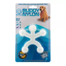 Brinquedo Pet Mordedor Resistente Nylon Boneco Buddy Toys