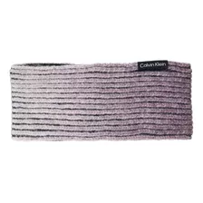 Diadema Punto Tonal Mujer Calvin Klein, Ruibarbo, Talla