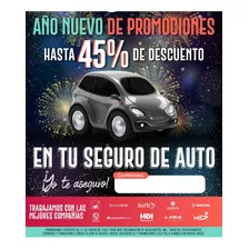 Asesoria Y Contratación De Seguros De Auto, Motos, Pick Up