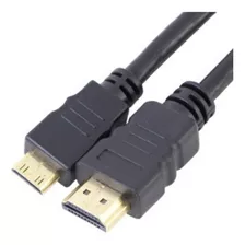 Cabo Adaptador Conversor Mini Hdmi Para Hdmi 15 Metros Aubor