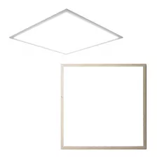 Panel Lampara Led 60x60 4000k 48w Gypsum Empotrab 1 Año Slim