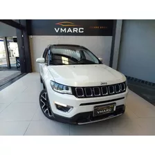 Jeep Compass 2.0 16v Limited 2018