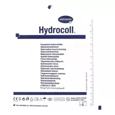 Hydrocoll Hartmann - Curativo Hidrocolóide Absorvente
