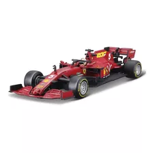 Ferrari F1 Sf1000 #5 Vettel, Esc 1:43 Edición Especial