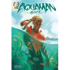 Hq Aquaman - A Busca