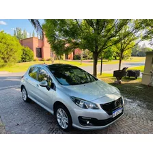 Peugeot 308 2021 1.6 Roland Garros Hdi 115cv