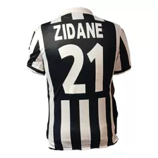 Camiseta Zidane Juventus Clasica Retro Envio Inmediato