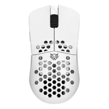 Mouse Gamer Balam Rush Óptico Light Mg969 Bluetooth Blanco
