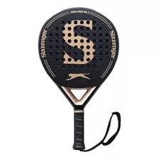 Paleta De Pádel Slazenger Challenge No. 3 Black/gold