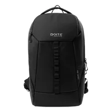 Mochila Bookpack Civic Negro 22 Litros Doite