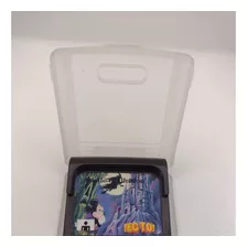 Cartucho Castle Of Ilusion Original Game Gear Tec Toy + Case