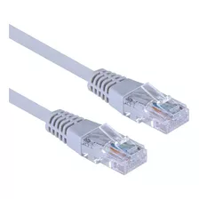 Cable De Red 6e Ethernet De 10 Metros Categoría 6e100% Cobre