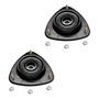 Par Bases Para Amortiguador Traseras Impreza H4 2.5l 04-07