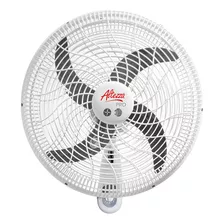 Ventilador Altezza Pro Pared 18'' Malla Plastica Blanco 110v