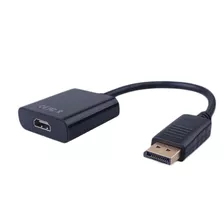 Cable Convertidor Adaptador Displayport A Hdmi Pc Al Tv