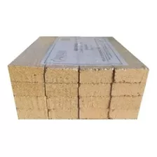 Ladrillos Refractarios 23x5x2,5cm ( Pack De 16 Ladrillos )