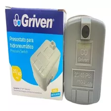 Presostato Para Hidroneumático 20/40 Psi Y 40-60 Psi