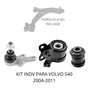 Kit Bujes Y Par Rotulas Para Volvo S40 2004-2011