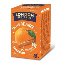 Te De Naranja Con Especies London Fruit & Herb 20 Tés 