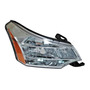 Juego Focos Led H4 Luz Baja Ford Focus 2003 2004 12v 35w