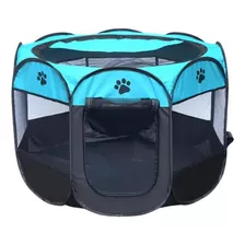 Corral Grande Para Mascotas (perros, Gatos) Viajes Mochila