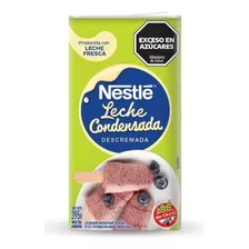 Sin Tacc - Leche Condensada Descremada Nestle 395 Grs.