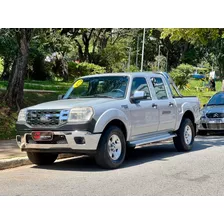 Ranger Limited 2.3 2010 - Baixa Km - Aceito Trocas