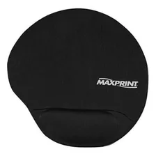 Mouse Pad Maxprint 604484 De Tecido Nylon Preto