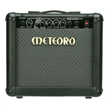 Cubo Amplificador Guitarra Meteoro Nitrous Drive - 15w Rms