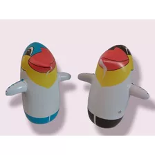 Pingüino Inflable Boxeador 