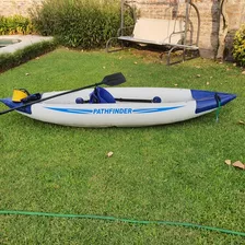 Kayak Inflable Pathfinder Importado