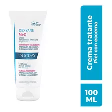 Ducray Dexyane Med Crema Reparadora Tratamiento Eczemas100ml