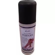 Óleo Para As Pernas Cansadas Woller 140ml Com 4unidades 