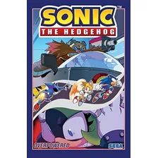 Libro: Sonic The Hedgehog, Tomo 14: Dominado