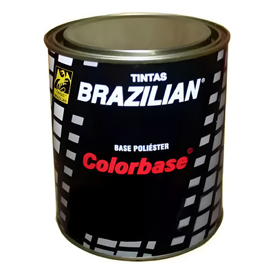 Tinta Automotiva Prata Escuna Metálico 900ml Gm 1998 Acima 800987