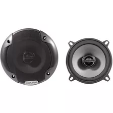 Parlantes Alpine 13cm 200w Spe-5000 Color Negro