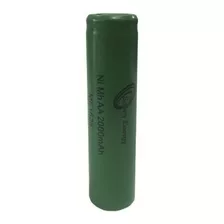 Pila Industrial Recargable Safety Energy Aa 2000mah Ni-mh