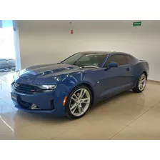 Chevrolet Camaro Paq B Rs Coupe V6 2019