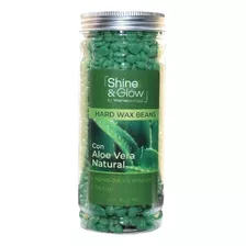 Gránulos De Cera Para Depilar Shine & Glow Alea Ver 200gr