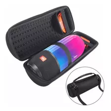 Case Estojo Rígido Bolsa Protetora P/ Jbl Pulse 1-2-3-4