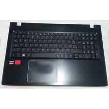 Cacaça Base E Teclado Notebook Acer Aspire E5-553/553g - C3