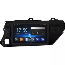 Estereo Hilux Toyota 2016-2021 Carplay Android Auto Wifi