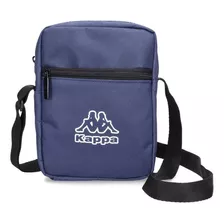Bandolera Kappa Diak Pouch Bag Azul