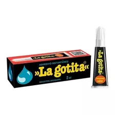 Adhesivo Instantáneo La Gotita 2 Ml - Deacero