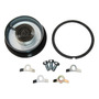 Kit 2 Amortiguadores Hid Del Lemans L6 3.5l 64/65 Sachs