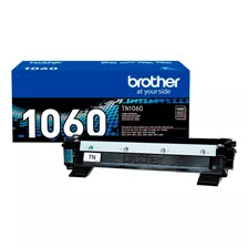 Toner Brother Original Tn1060 Negro