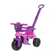 Carrinho De Passeio/pedal Infantil Kemotoca Baby Dog