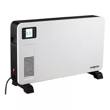 Estufa Panel Convector Smart Enxuta 2300w Wifi C/ Control