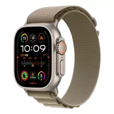 Apple Watch Ultra 2 Gps Cell Titânio 49mm 2023