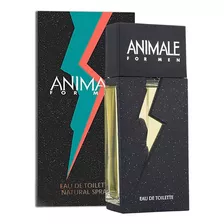 Perfume Animale Masculino Edt 100ml Original C/ Frete Grátis
